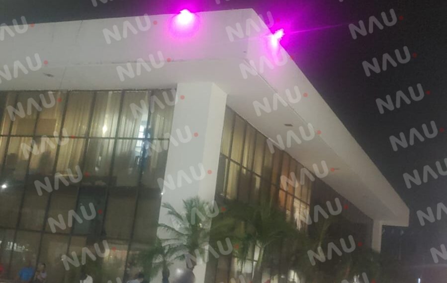 Sin que se reporten daños por sismo en Tapachula y Suchiate