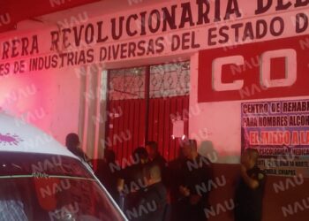 Una persona falleció en el anexo Miedo a la Libertad