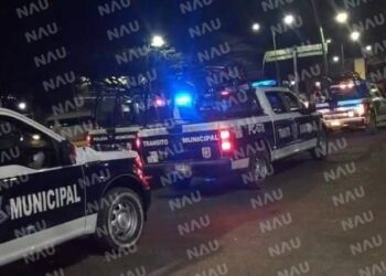 Roban taxi en la 8a Norte, entre 15 y 17 calle poniente