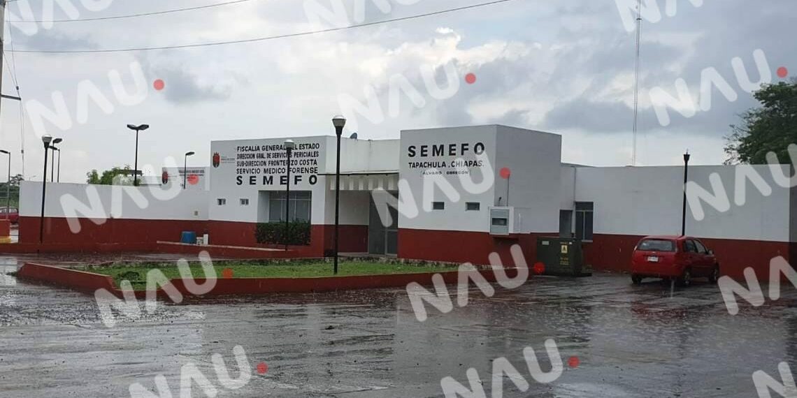 41 cuerpos sin identificar en el SEMEFO