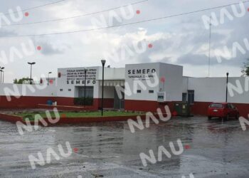 41 cuerpos sin identificar en el SEMEFO