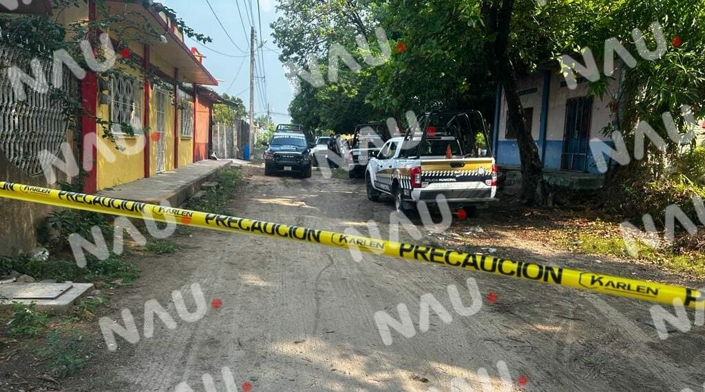 Asesinan a un señor apodado el gato, de 80 años