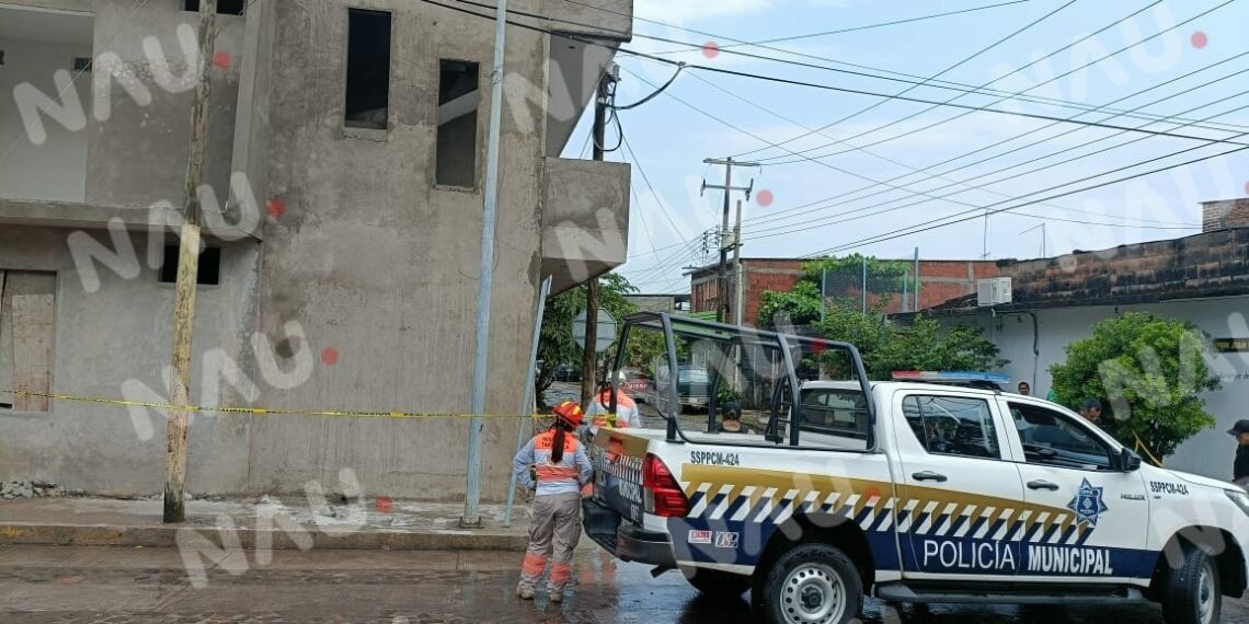 Asesinan de 16 balazos a una persona en la colonia Indeco Cebadilla