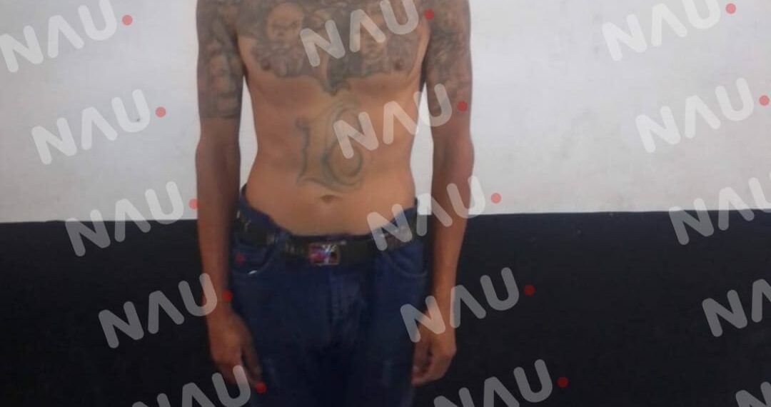 Detienen a 4 pandilleros salvadoreños en Tapachula