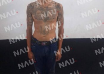 Detienen a 4 pandilleros salvadoreños en Tapachula