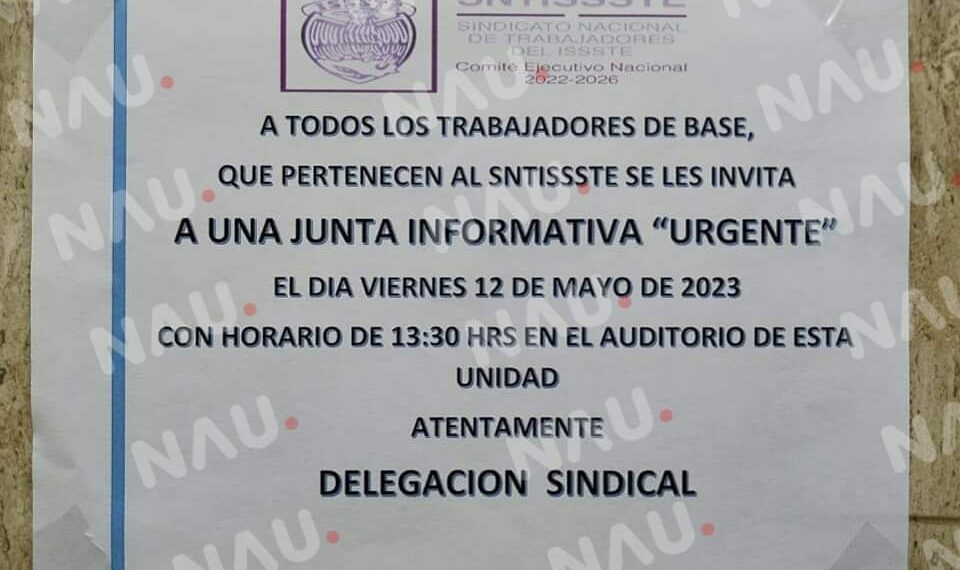 Dirigentes inservibles.