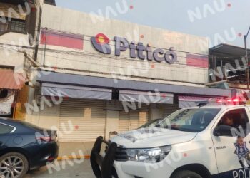 Entran a robar la tienda piticó de San José el Edén