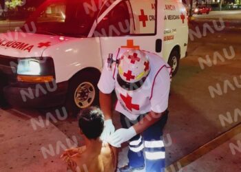 Fue lesionado en una riña