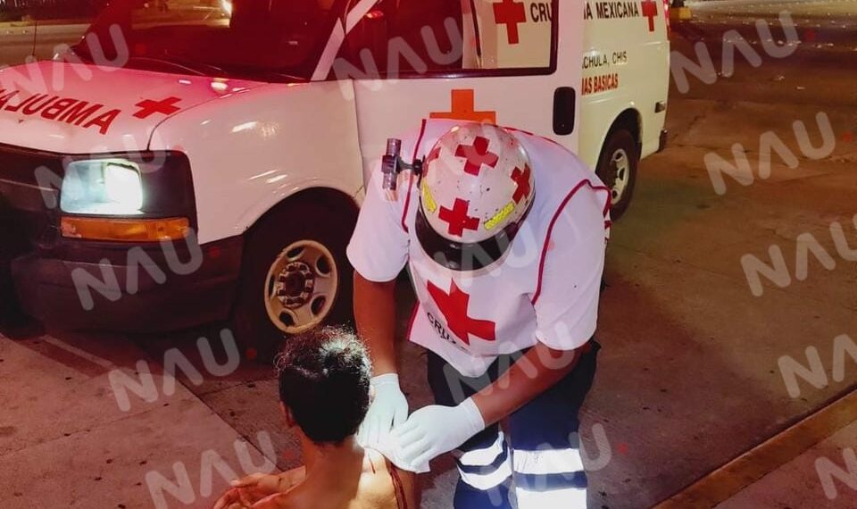 Fue lesionado en una riña