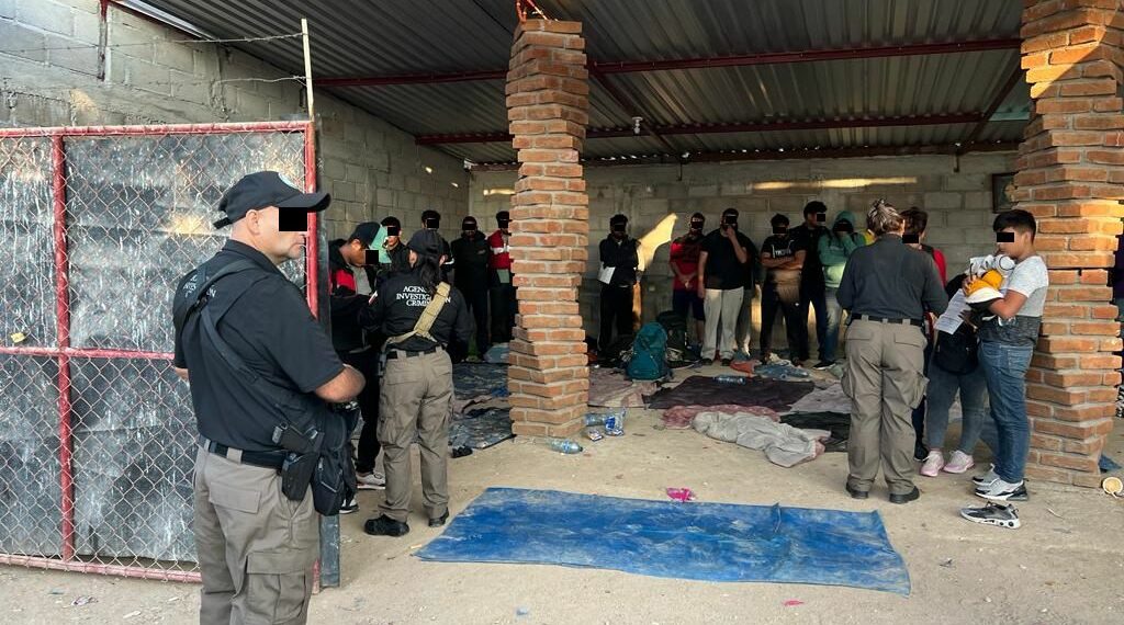 RESULTADOS DE LA FGR EN CHIAPAS EN EL PRIMER TRIMESTRE DE 2023