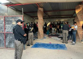 RESULTADOS DE LA FGR EN CHIAPAS EN EL PRIMER TRIMESTRE DE 2023