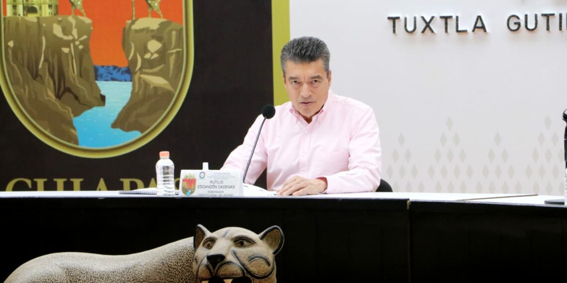 Reitera Rutilio Escandón llamado a hacer conciencia sobre daños que causan los incendios forestales