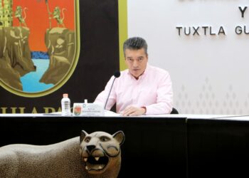 Reitera Rutilio Escandón llamado a hacer conciencia sobre daños que causan los incendios forestales