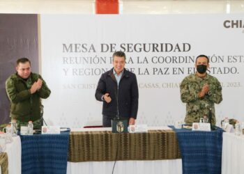 Chiapas tiene extraordinarios recursos naturales, los cuidemos evitando incendios: Rutilio Escandón