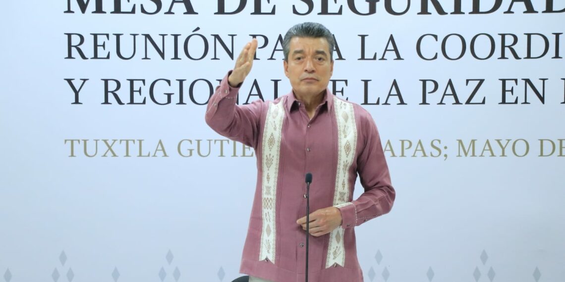 Hay mala calidad del aire debido a las quemas e incendios forestales; pide Rutilio Escandón evitarlos