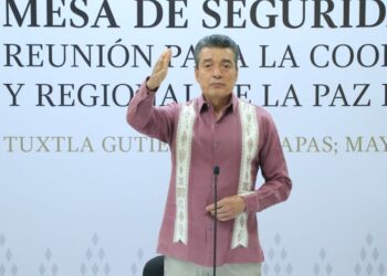 Hay mala calidad del aire debido a las quemas e incendios forestales; pide Rutilio Escandón evitarlos