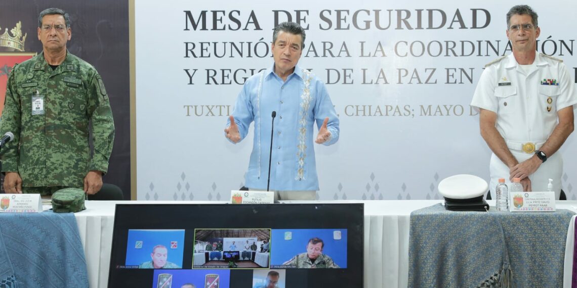 Continúa la contingencia ambiental por mala calidad del aire; pide Rutilio Escandón no provocar incendios