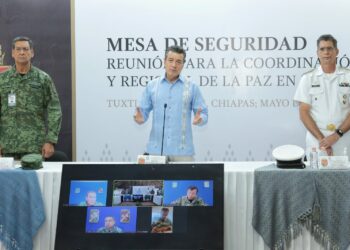 Continúa la contingencia ambiental por mala calidad del aire; pide Rutilio Escandón no provocar incendios