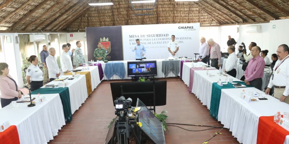 En las últimas horas se extinguieron 22 incendios y aún hay 6 activos; pide Rutilio Escandón evitarlos