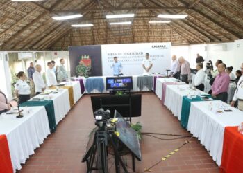 En las últimas horas se extinguieron 22 incendios y aún hay 6 activos; pide Rutilio Escandón evitarlos