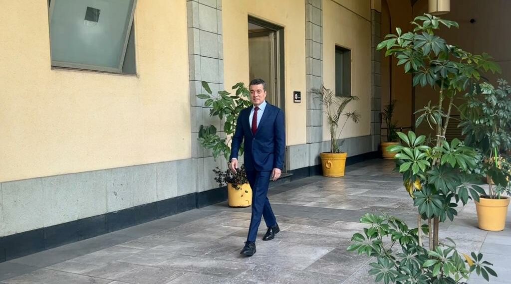 Asiste Rutilio Escandón a reunión de seguimiento al tema migratorio, encabezada por AMLO