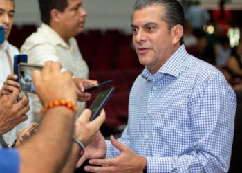 Exhorta Yamil Melgar a funcionarios a seguir actuando bajo los principios de transparencia y rendición de cuentas