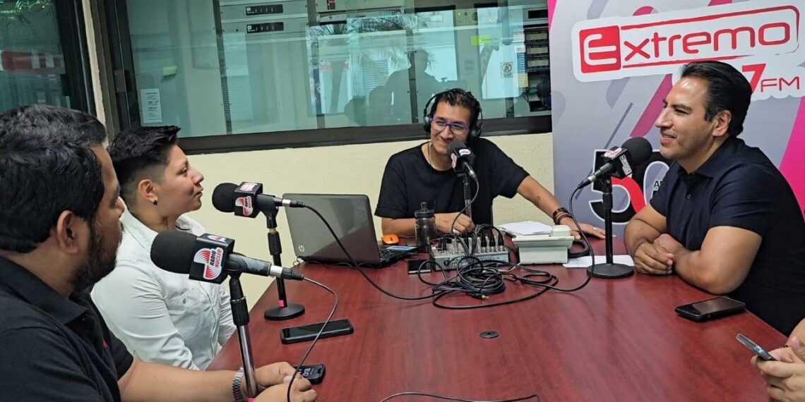 Eduardo Ramírez reconoce inversión en infraestructura vial en Chiapas