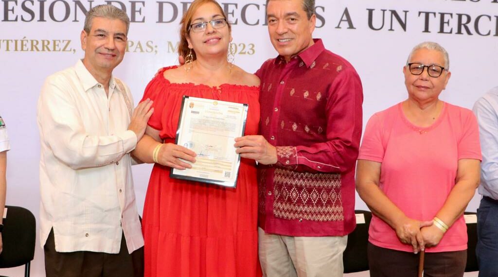 Entrega de concesiones no es una dádiva sino justicia para el sector transportista: Rutilio Escandón