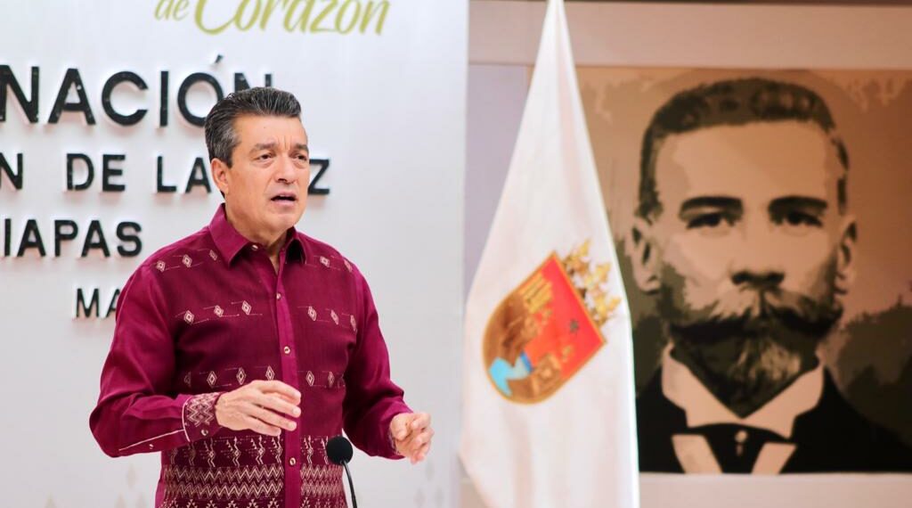 Pide Rutilio Escandón extremar precauciones y atender medidas preventivas ante las lluvias