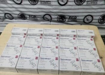 FGR OBTIENE SENTENCIA DE 10 AÑOS DE PRISIÓN CONTRA DOS PERSONAS POR TRANSPORTE DE FENTANILO EN CHIAPAS