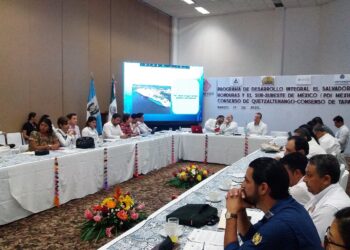 Promoverán Potencial De Interconexión Marítima México-Guatemala