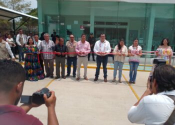 Inauguran Banco Bienestar en Pijijiapan