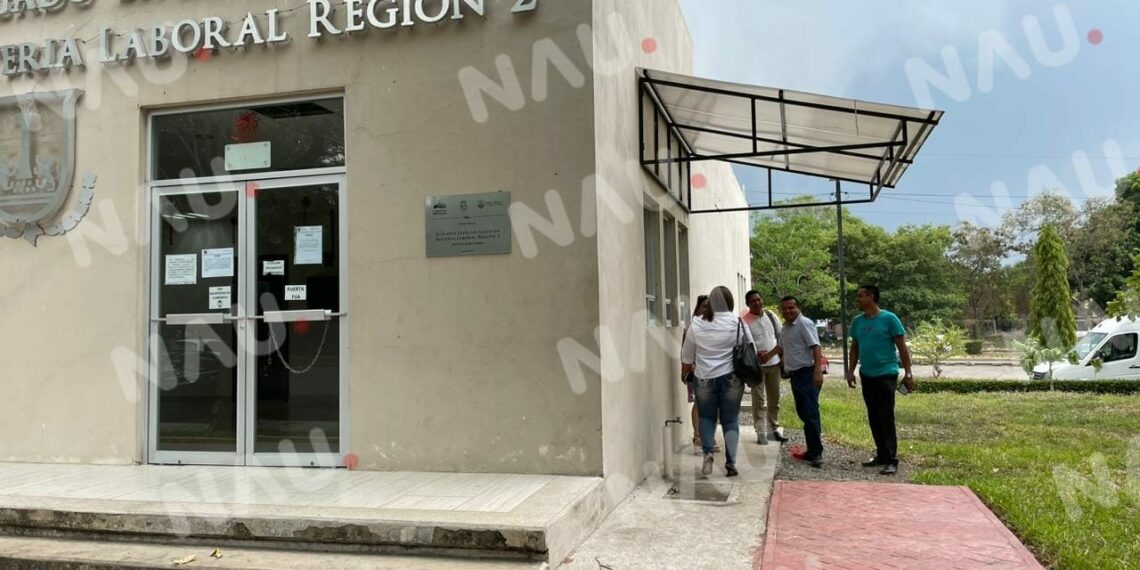 Los empleados del COAPATAP presentan demanda de emplazamiento a huelga a partir del martes 30 de mayo 2022.