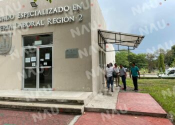 Los empleados del COAPATAP presentan demanda de emplazamiento a huelga a partir del martes 30 de mayo 2022.