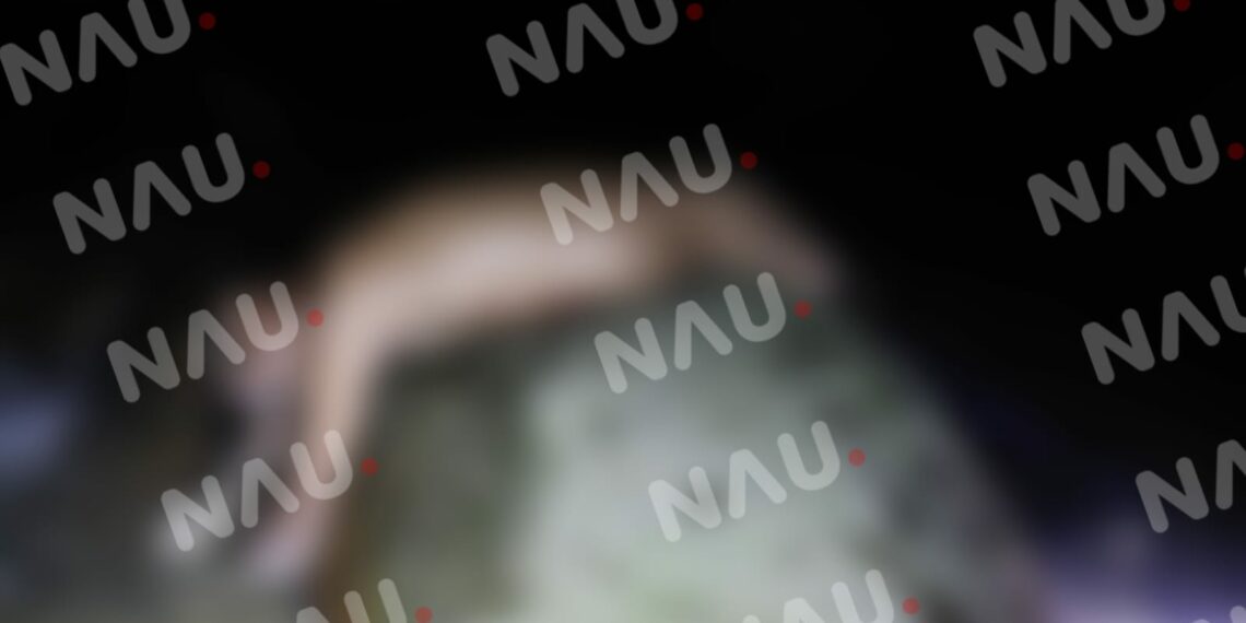 Matan a golpes a una persona y lo dejan completamente desnudo en el río Muxbal