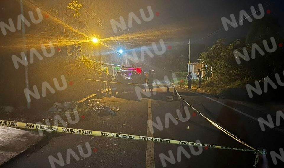 Muere al ser atropellado en el ejido Manuel Lazos