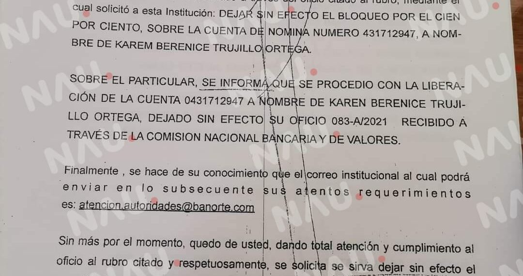 Pillerías de Banorte