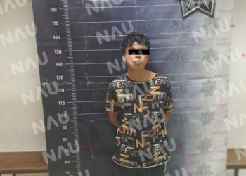 Detienen a sujeto acusado presuntamente de abuso sexual