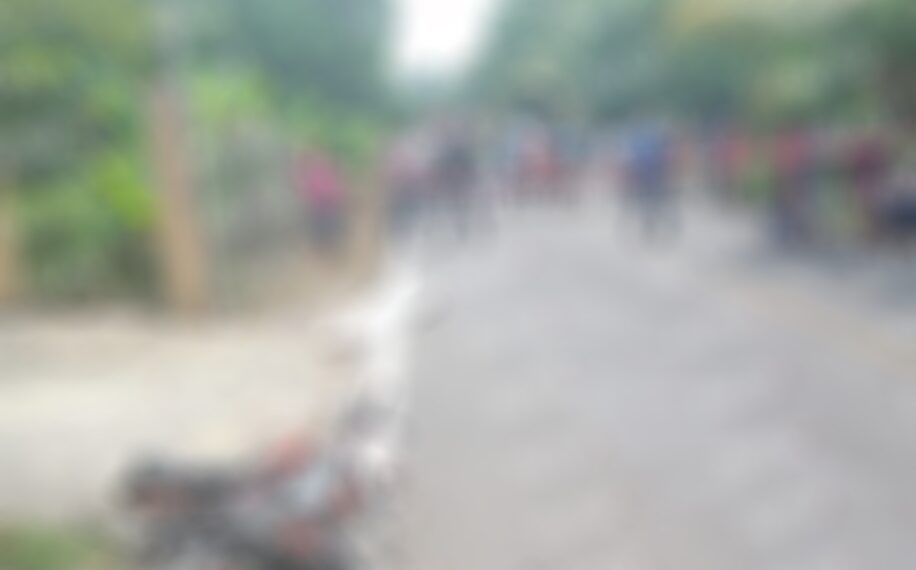 Un herido y un muerto dejó accidente de tránsito