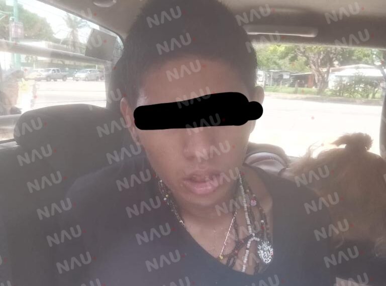 Detienen a una pareja de asaltantes en Buenos Aires