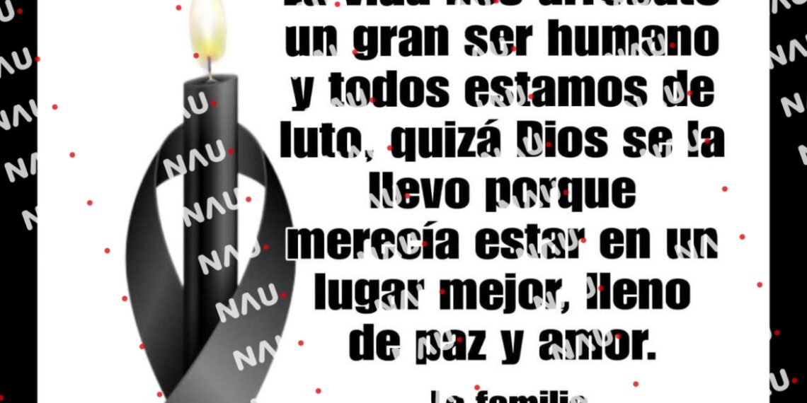 Confirma familia de joven que apareció sin vida del lado de Guatemala