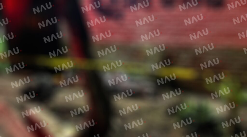 Le dieron un balazo en la cabeza