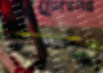 Le dieron un balazo en la cabeza