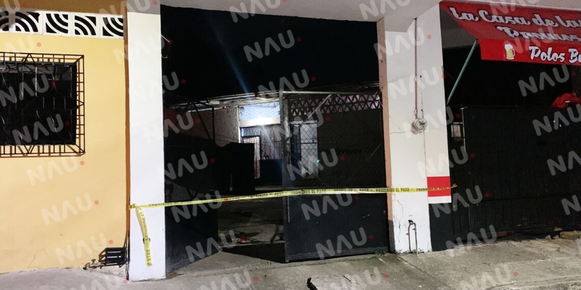 Muere haitiano en el interior de una casa