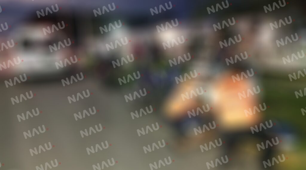 Motociclista resultó Lesionado al derrapar en su motocicleta