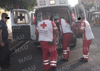 Muere ciclista atropellado en el Hospital Manuel Velasco Suárez