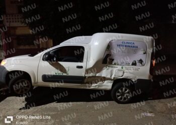 Más de 100 mil pesos deja un accidente