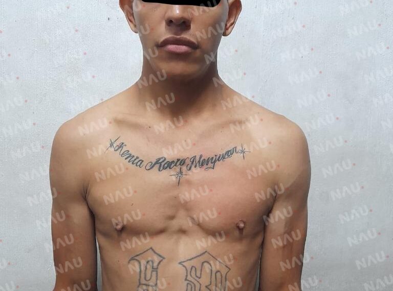 Pandillero será enviado al Salvador