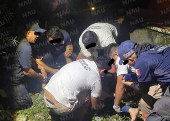 Se arrojó de un puente y terminó gravemente lesionada