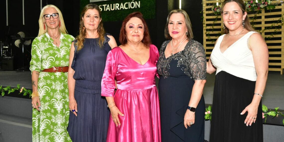 Concluyó Con Éxito El Congreso Mujeres De Fe “Galardonadas” 2023, En Tapachula.